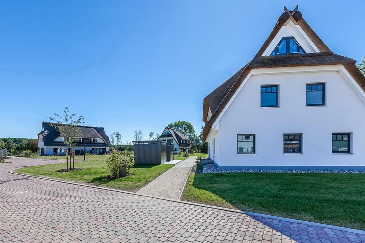 Reethaus Am Mariannenweg 08A Boltenhagen (Ostseebad) Exterior foto