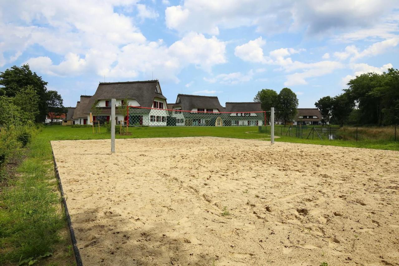 Reethaus Am Mariannenweg 08A Boltenhagen (Ostseebad) Exterior foto